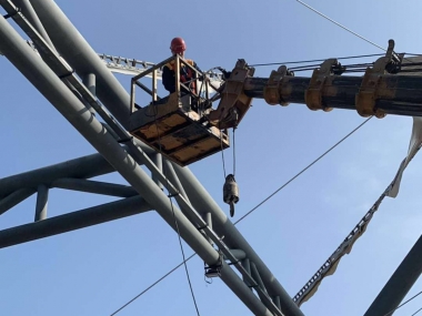 鋼結(jié)構(gòu)檢測